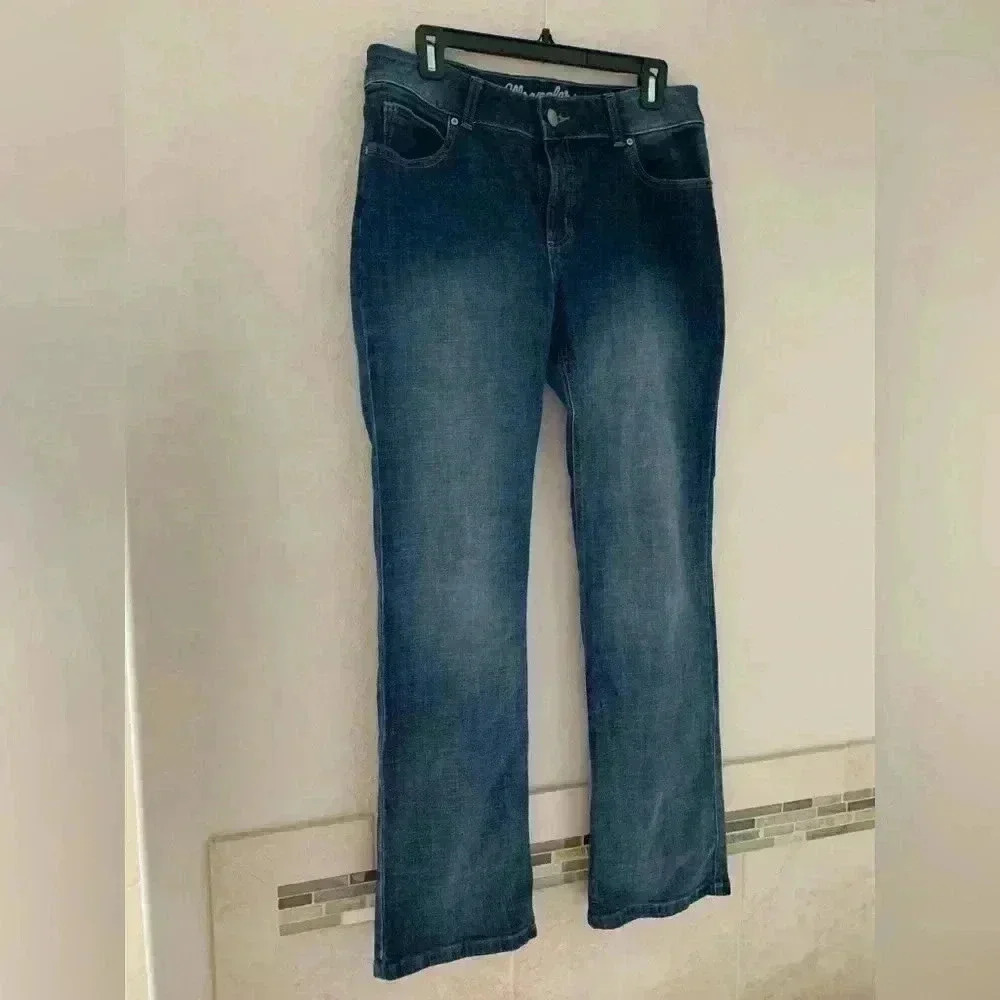 Wrangler boot cut. Spring/ summer season  start